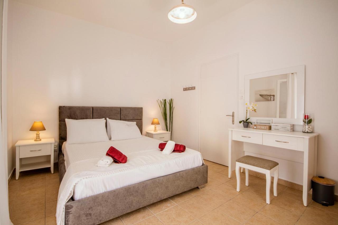 Christin'S Lovely House By Corfuescapes Corfu  ภายนอก รูปภาพ