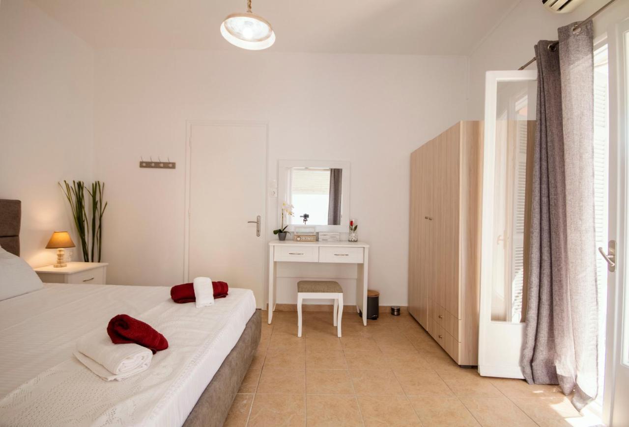 Christin'S Lovely House By Corfuescapes Corfu  ภายนอก รูปภาพ