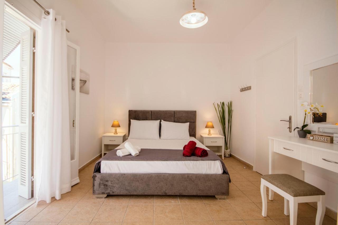 Christin'S Lovely House By Corfuescapes Corfu  ภายนอก รูปภาพ