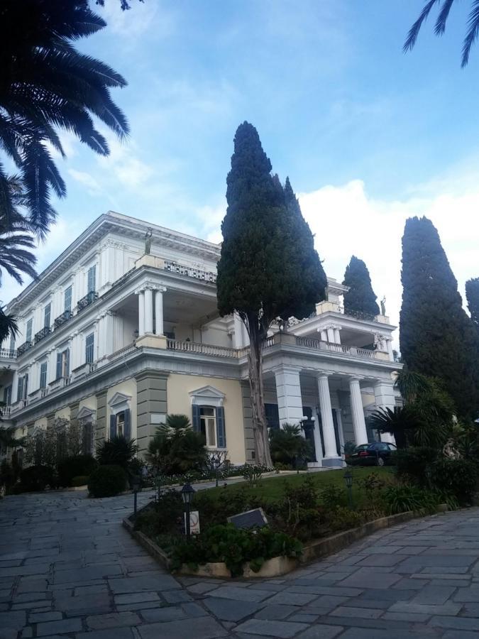 Christin'S Lovely House By Corfuescapes Corfu  ภายนอก รูปภาพ